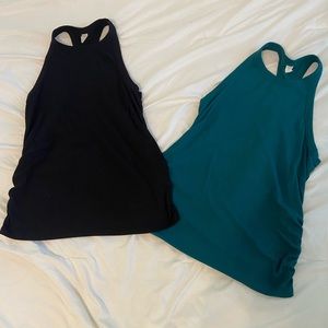 MATERNITY tank tops